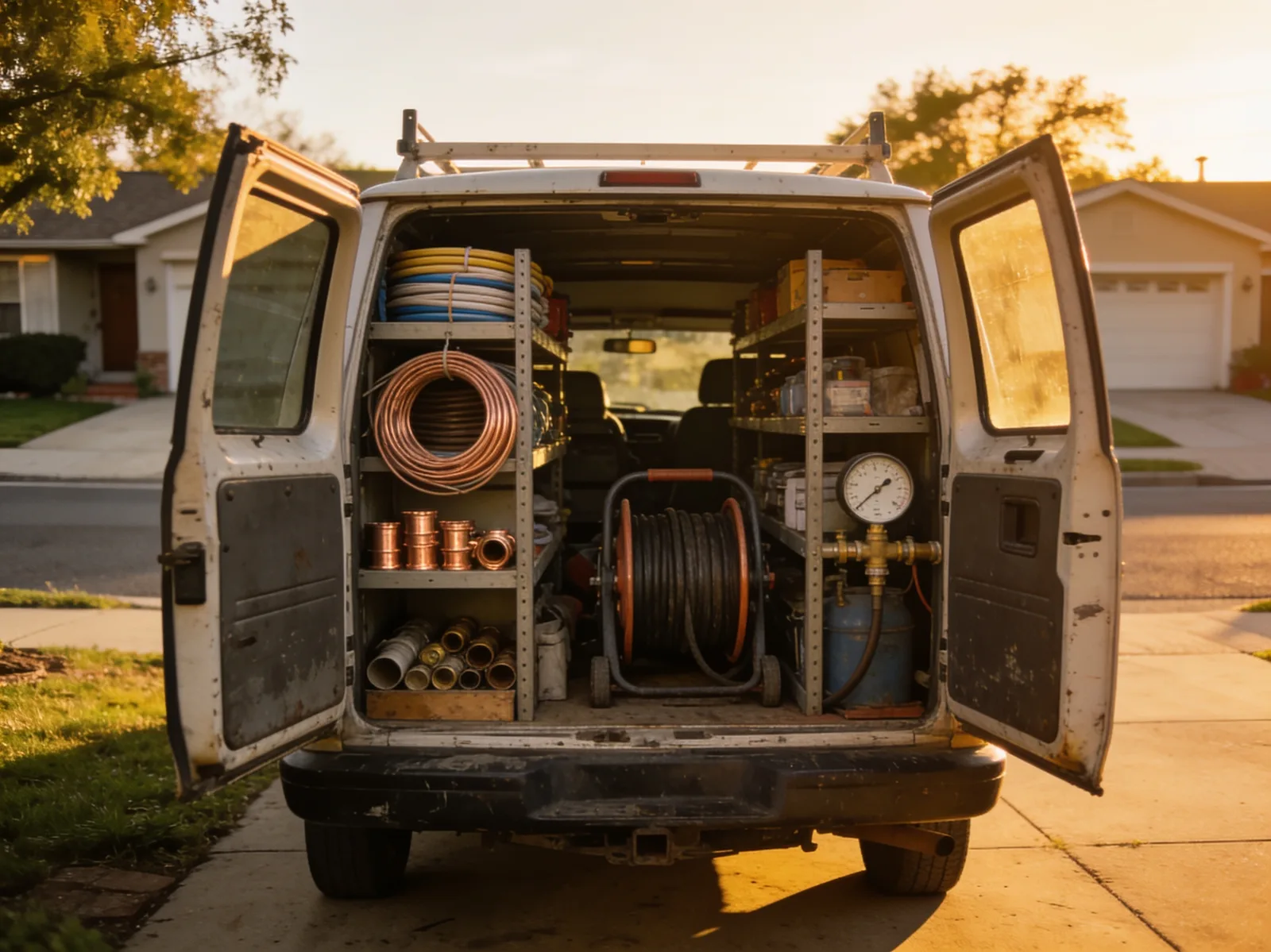 Emergency Plumber company in Chesterland, OH